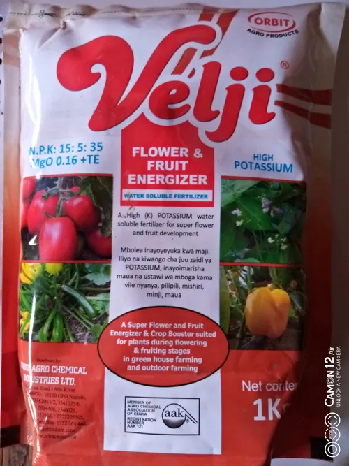 VELJI HIGH K 1KG