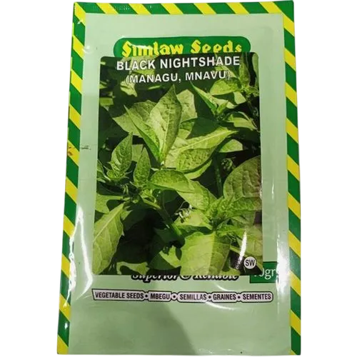 BLACK NIGHT SHADE 10GMS SIM