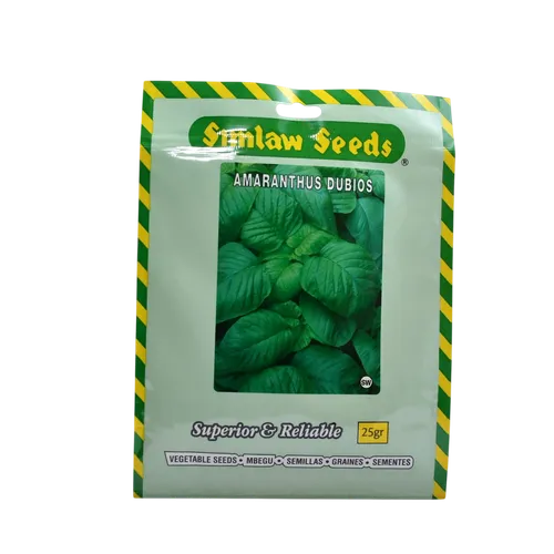 AMARANTHUS DUBIOUS 25GMS SIM