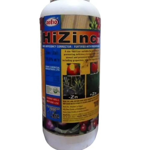 ZINC HI-ZINC  1LTR OSHO