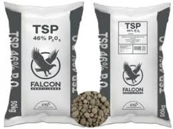 TSP 50KG ETG