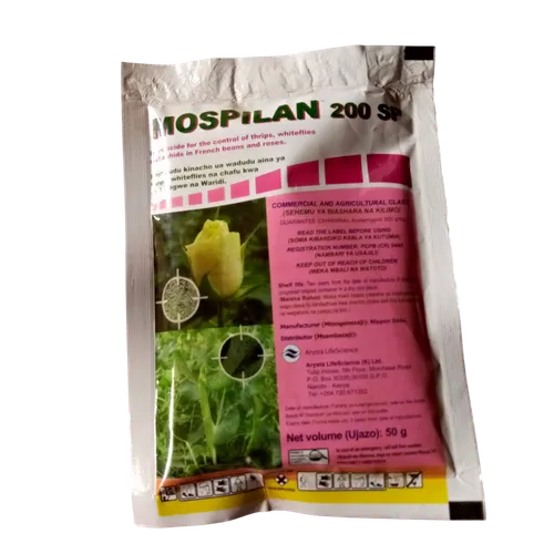 ACETAMIPRID MOSPILAN  100GMS