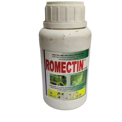ROMECTIN  250MLS ABAMECTIN