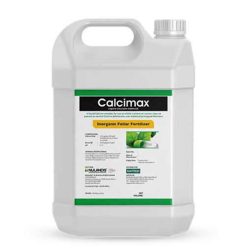 CALCIUM F CALCIMAX 1LTR