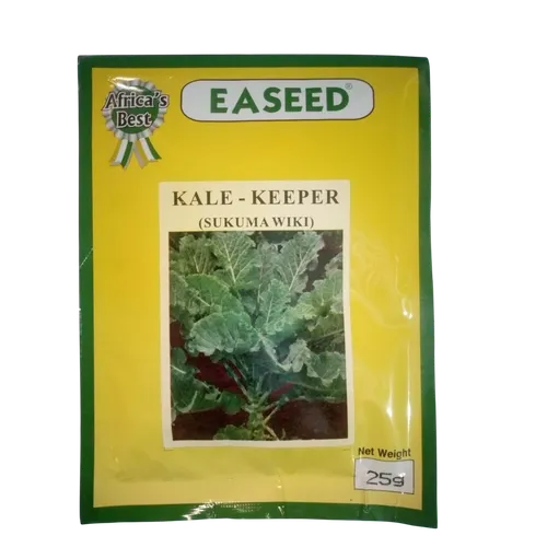 KALE-KEEPER (SUKUMA)  25GMS EA