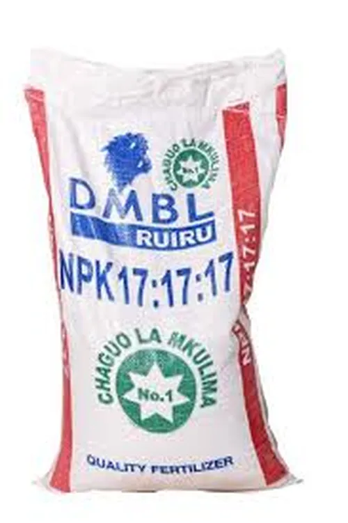 NPK 17 17 17 50KG RUIRU