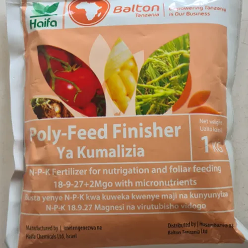 POLYFEED 18:9:27 1KG FINISHER