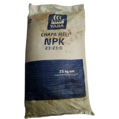 NPK 23 23 0 25KG CHAPA