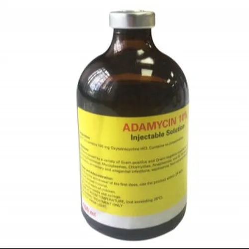 ADAMYCIN 5%  500MLS ASSIA