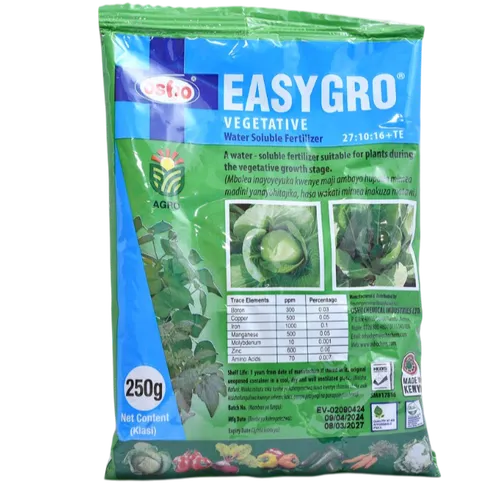 EASYGRO VEGITATIVE  120GMS