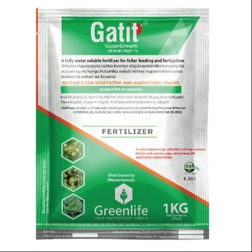 GATIT SUPER GROWTH 1KG