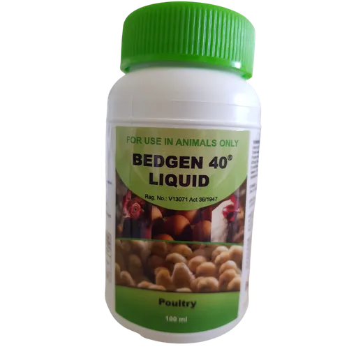 BEDGEN POULTRY 100ML