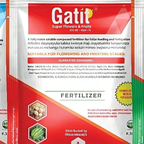 GATIT FLOWER & FRUIT 1KG