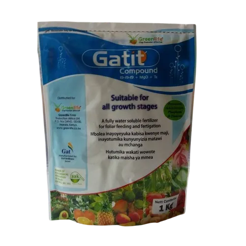GATIT 19:19:19 COMPOUND  250GM