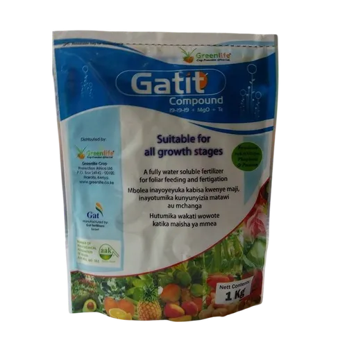 GATIT 19:19:19 COMPOUND  500GM