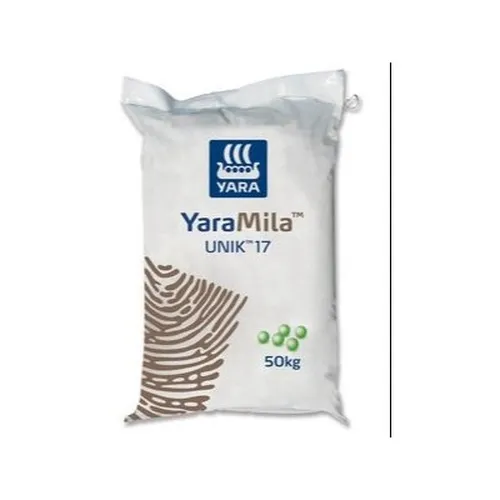 NPK 17 17 17 50KG CHAPA UNIK17