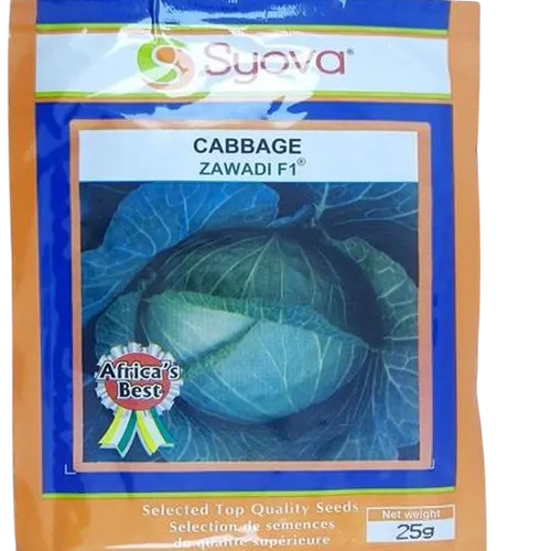 CABBAGE ZAWADI FI  25GM