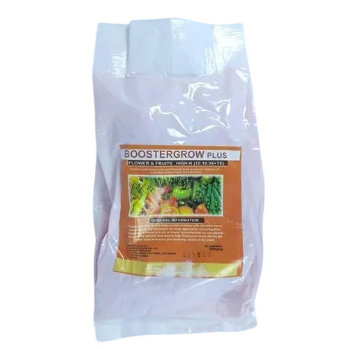 BOOSTER GROW FLOWER&FRUIT 500G