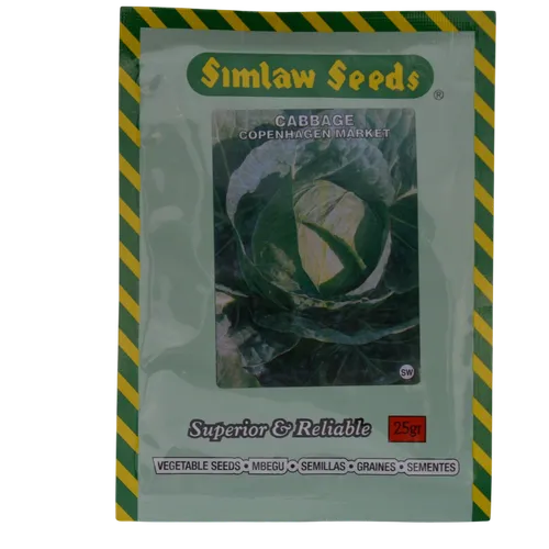 CABBAGE COPENHAGEN MKT  25GM G
