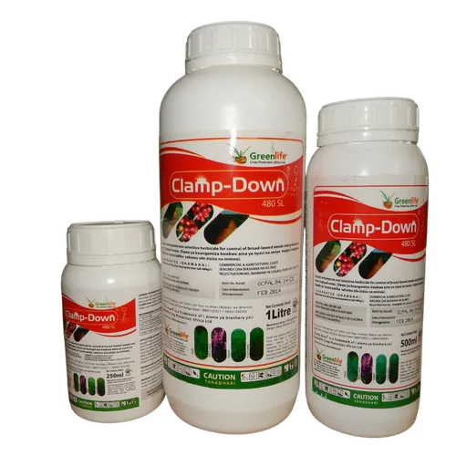 GLYPHOSATE CLAMPDOWN 500ML