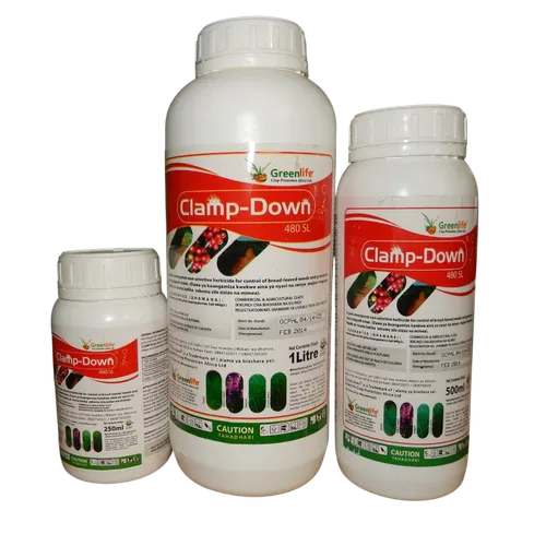 GLYPHOSATE CLAMPDOWN 200ML