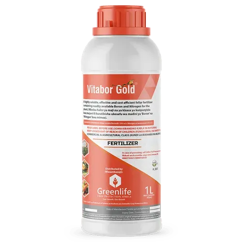 VITABOR GOLD 500ML
