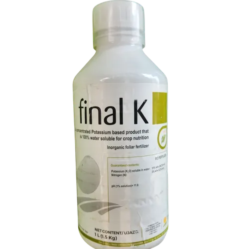 FINAL K FERTILIZER 1LT