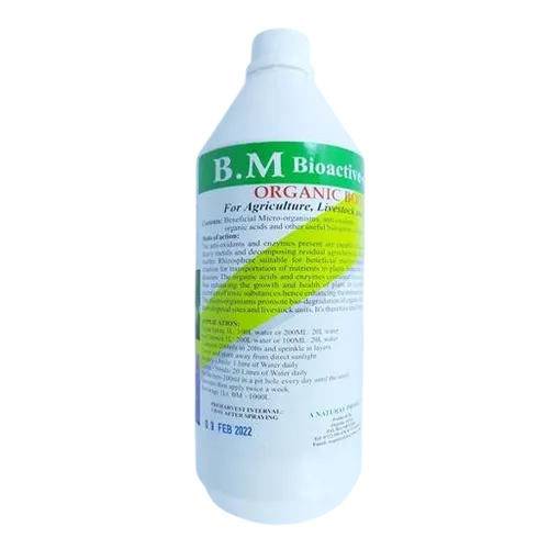 B.M. BIOACTIVE MICROBES ORGANIC  1LT