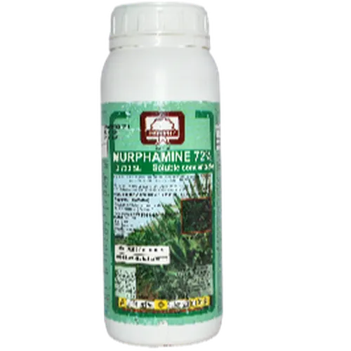 2 4D 72% MURPHAMINE 500ML