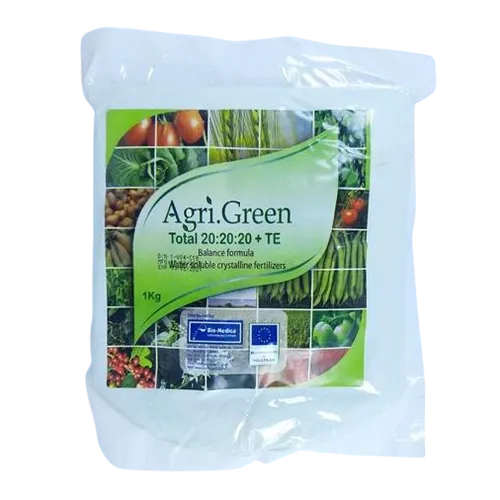AGRI-GREEN HIGH T  500GM