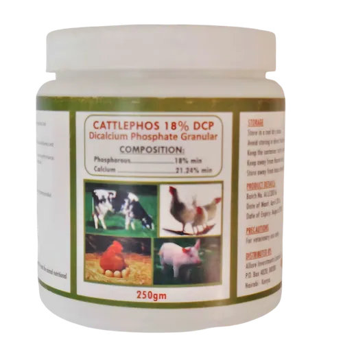 CATTLEPHOS DCP 250GM