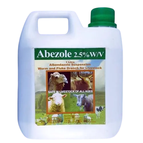 ABEZOLE 2.5% 1LT