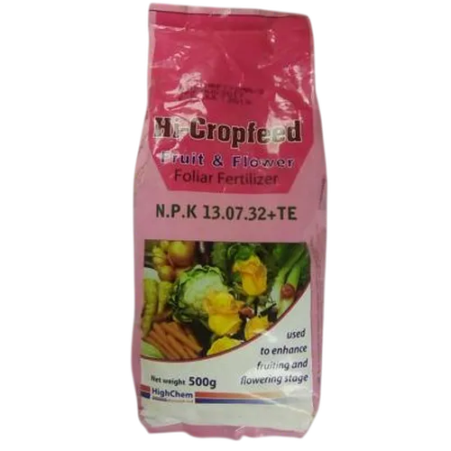 HICROP FEED FRUITING  250GMS