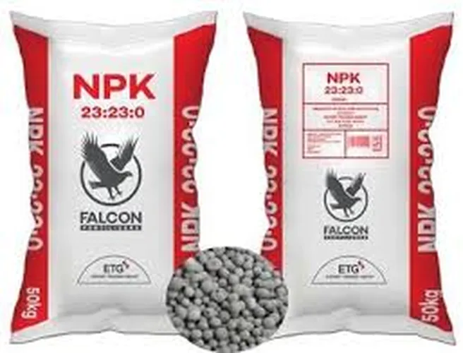 NPK 23 23 0 25KG ETG