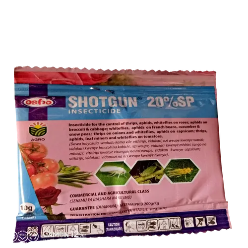 ACETAMIPRID SHOTGUN 10GMS(MANIK)