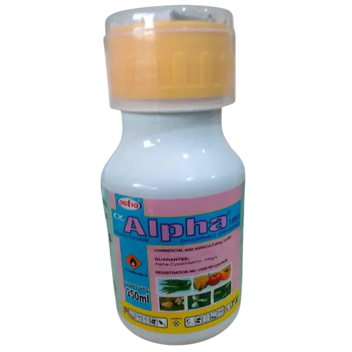 ALPHA TATA  250ML CYPERMETHRIN
