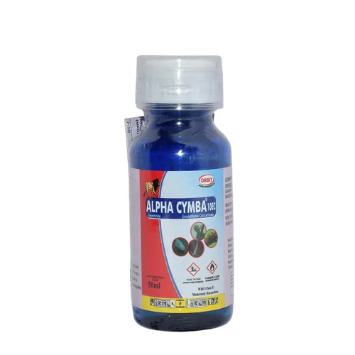 ALPHACYMBA   50ML CYPERMETHRIN