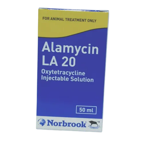 ALAMYCIN 20% LA  50MLS