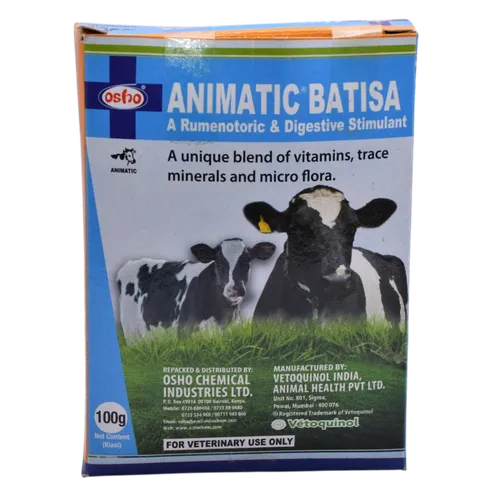 ANIMATIC BATISA 100GMS OSHO