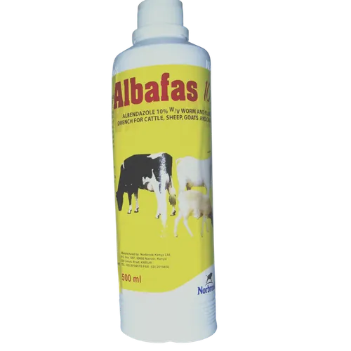 ALBAFAS 10%  500MLS
