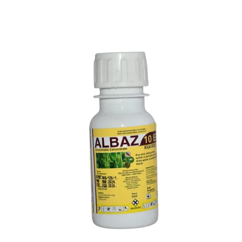 ALBAZ   50ML CYPERMETHRIN