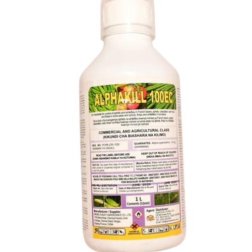 ALPHA KILL 1LTR CYPERMETHRIN