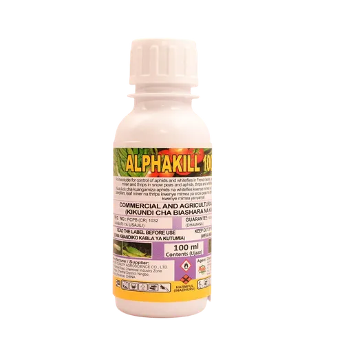 ALPHA KILL  100ML CYPERMETHRIN