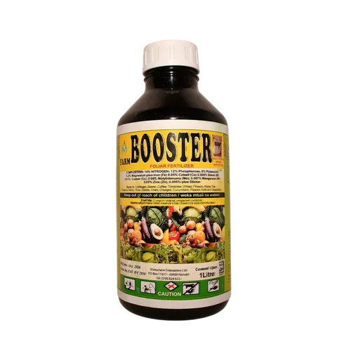 BOOSTER FOLIAR 1LTR ORION