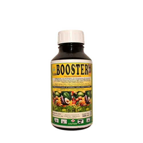 BOOSTER FOLIAR  500ML ORION