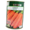 CARROT NANTES 250GM EA