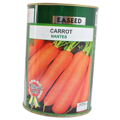 CARROT NANTES 250GM EA