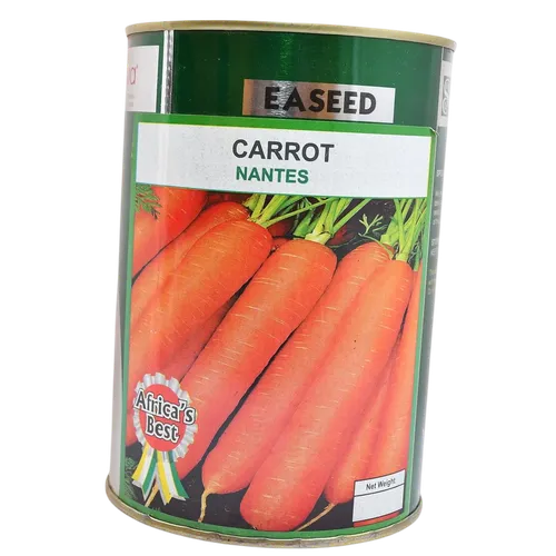 CARROT NANTES 500GM EA