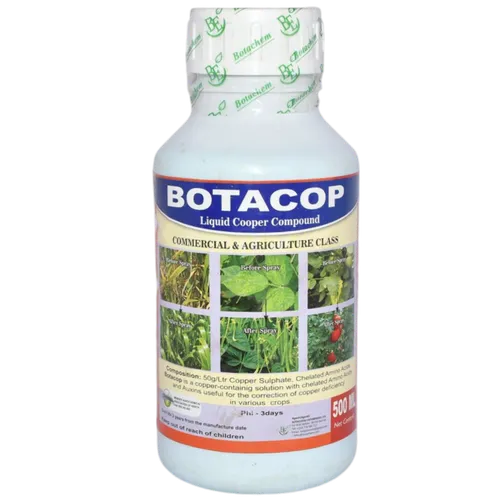BOTACOP  50% LIQUID COPPER 500MLS