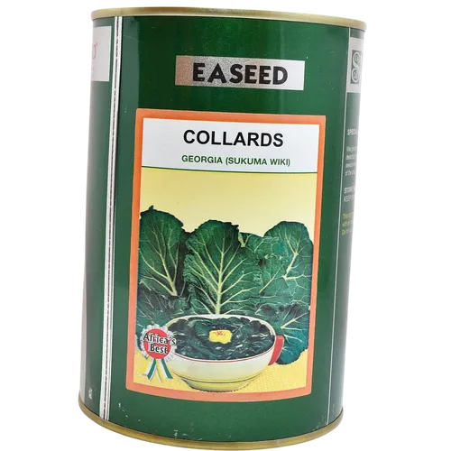 COLLARDS 250GM EA